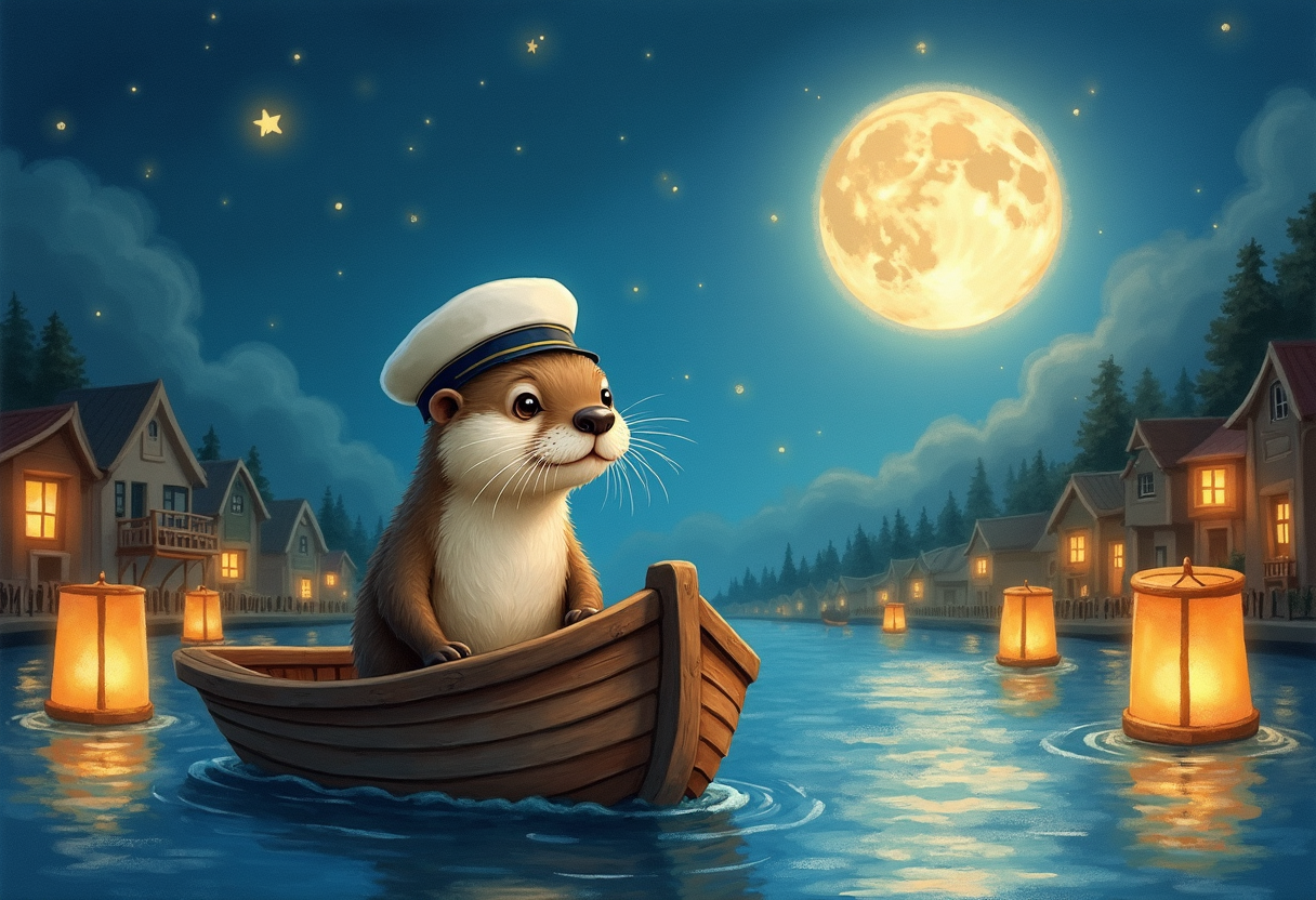 The Sleepy Harbor