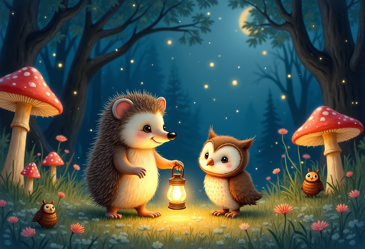 Lighting the Way Together