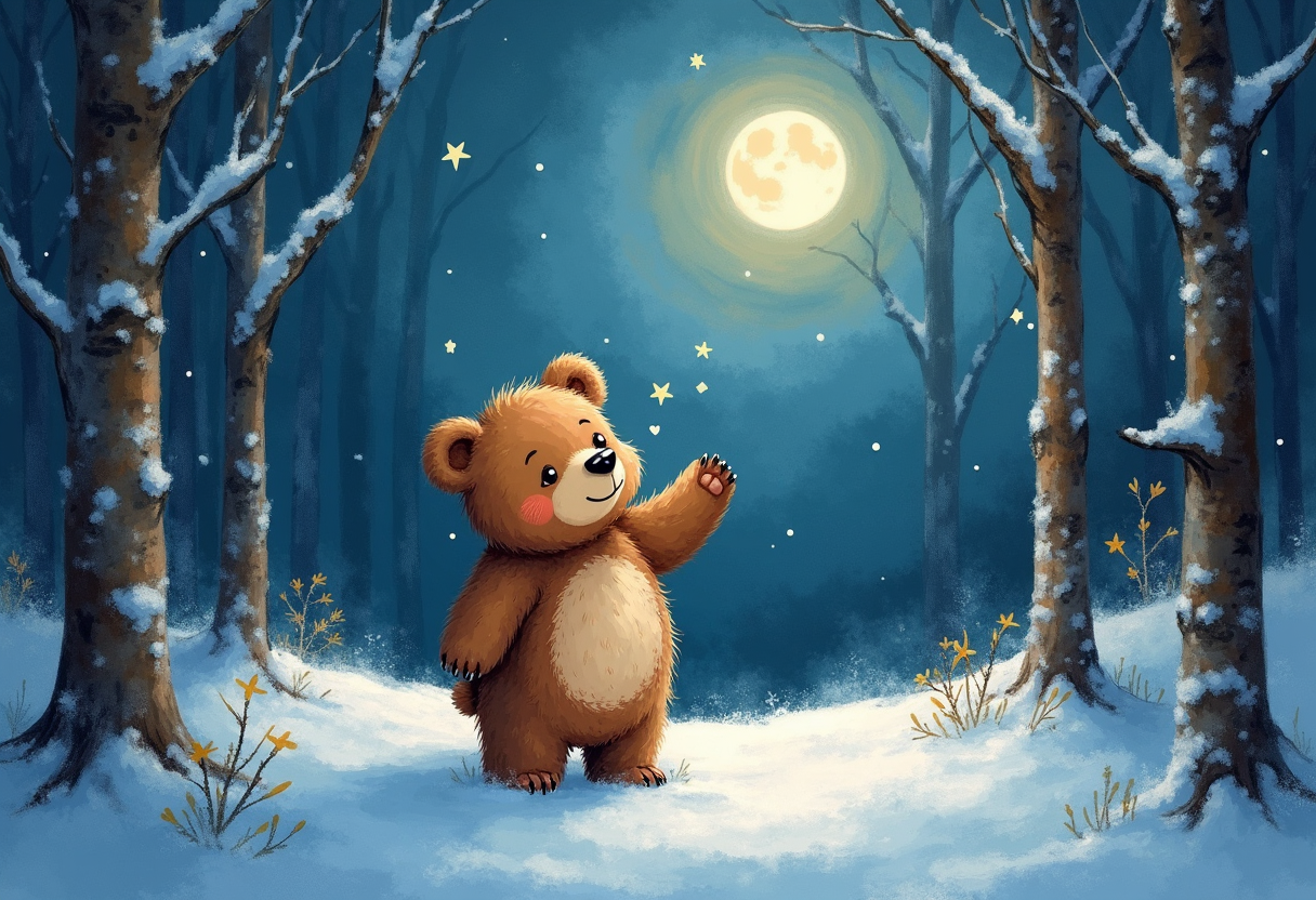 Goodnight, Forest