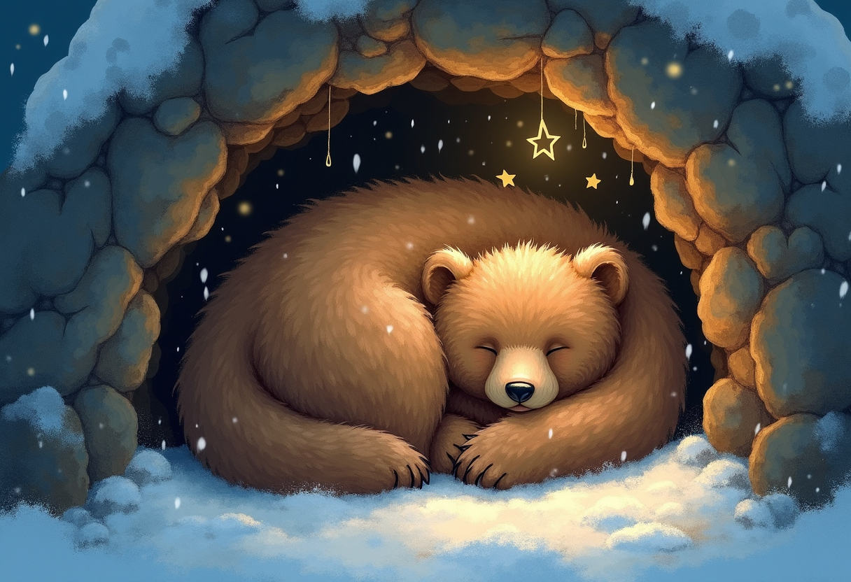 Sweet Winter Dreams