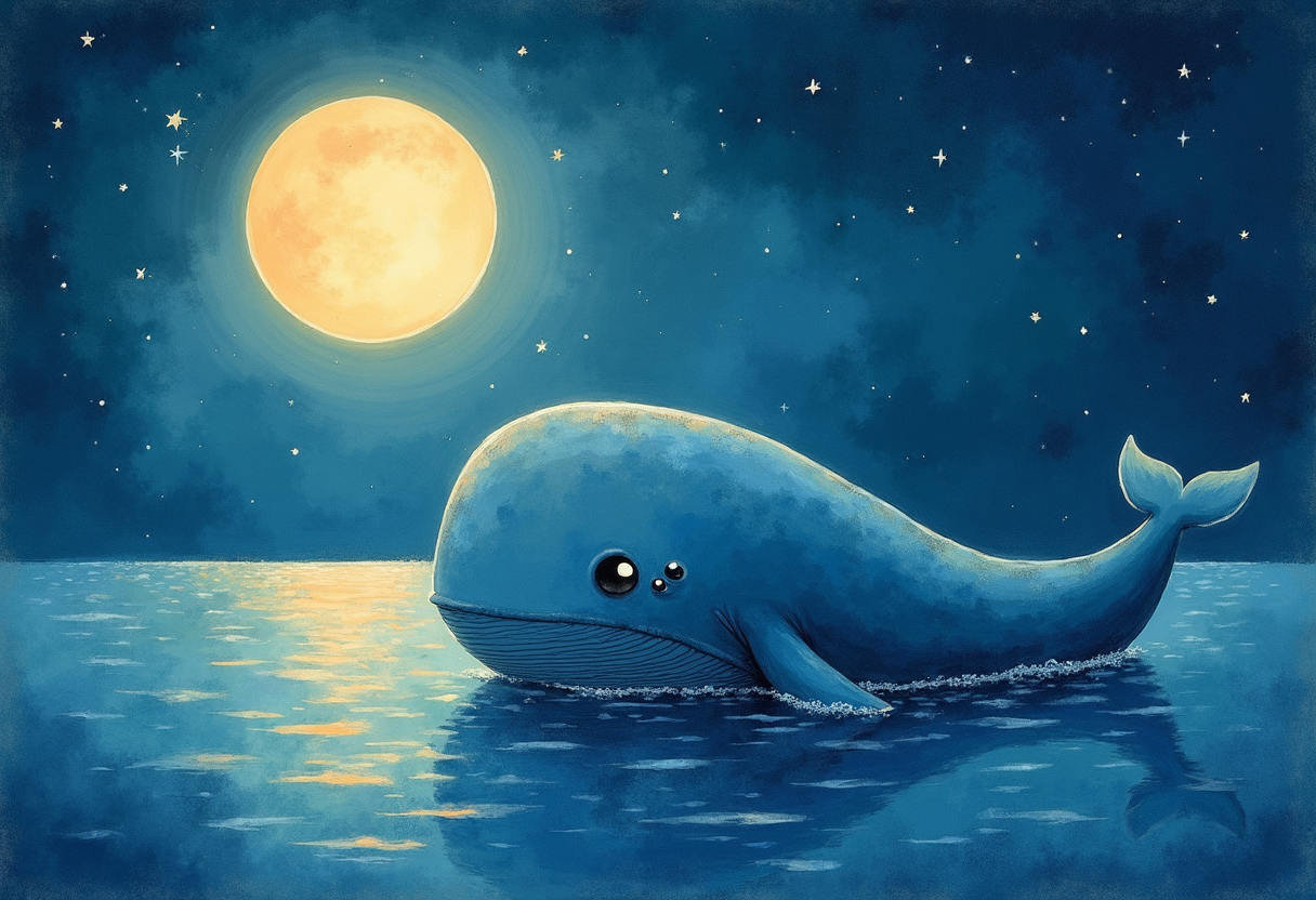The Moon on the Water