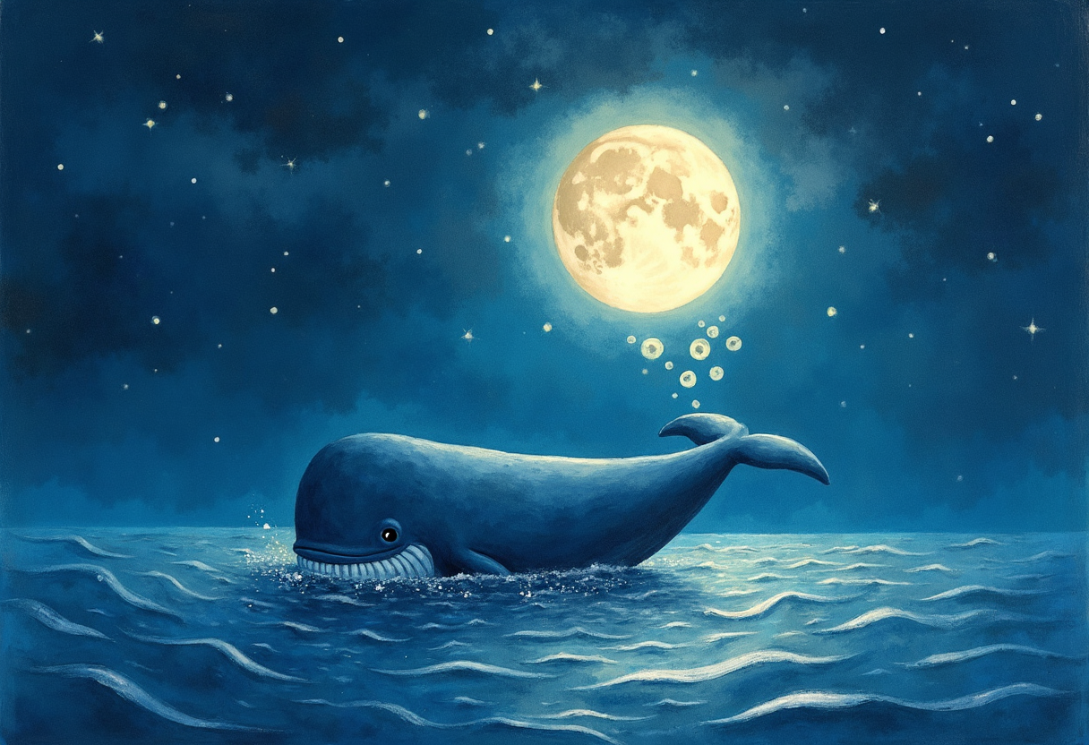 Giving the Moon Back
